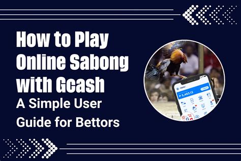 how to play online sabong in gcash 2023